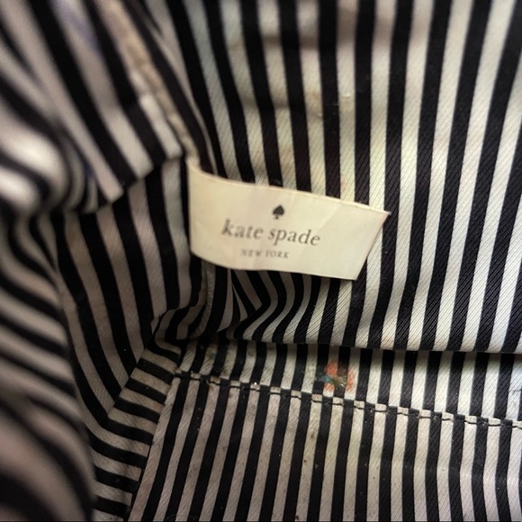 Kate Spade ♠️ Burgundy bag - Picture 8 of 8